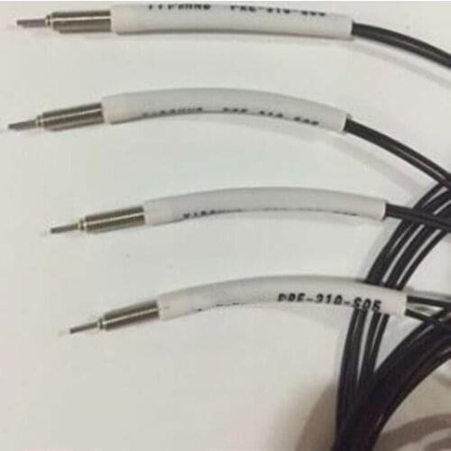 2PCS Optical fiber fine needle PRE-310 PRE-310-S05 PRE-310-I PRE-310-S15 PRE-310-S PRE-310-M Opposite PTE PTE-310 ER2-22N NPN