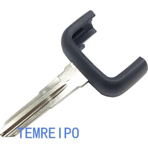 20pcs/lot Replacement keys For Opel remote key blank head with right blade Vectra Zafira Omega Astra key cover fob