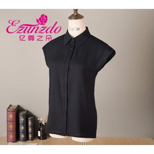 2020 Big Lapel Lace Fake Collar Shirt White Fake False Collars Woman Woman Detachable Collar Dot Plaid Tie False Fake Collar Shi