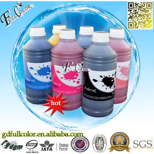 6 x 1 Liter Heat Transfer Sublimation ink for Epson Stylus Photo R265 R285 R360 RX585 RX560 685 Inkjet Printer Ink