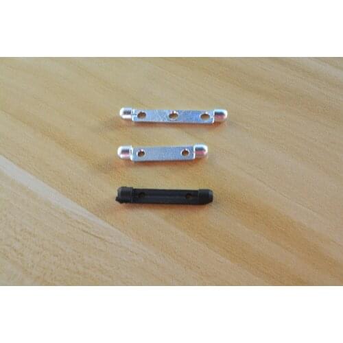 3D printer accessories effector fisheye connecting unit triangle type connection piece