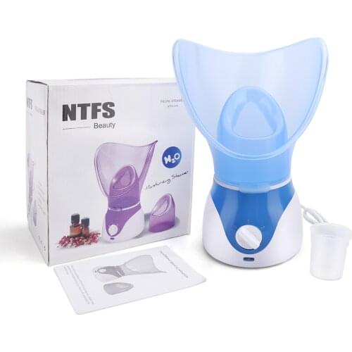 Facial Steamer Mini Face Moisturize Deep Cleaning Sprayer Skin Care Beauty Moisturize Machine Face Nano Mist Steam Sprayer Spa