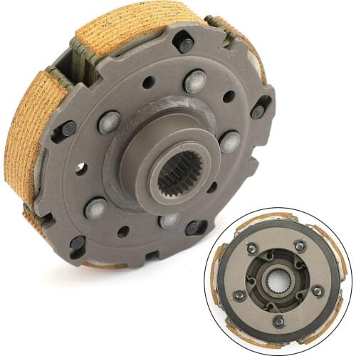 Areyourshop for CFMoto CF800 UTV ATV 800cc Quad Tracker Sport UForce Engine 800 Z8 Complete Clutch Shoes Weight Set with Spring