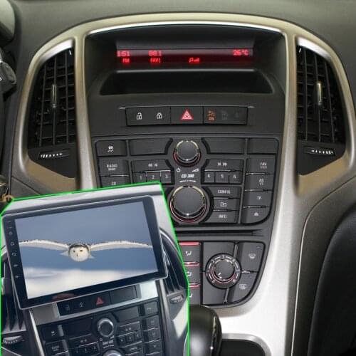 Android 10 Car Radio Video Player For OPEL ASTRA J Vauxhall HOLDEN 2010-2013 Multimedia Stereo Monitor Autoradio Head Unit 2Din