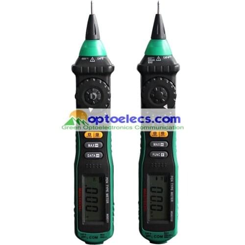 Free shipping Mastech MS8211D Pen Type digital Multimeter