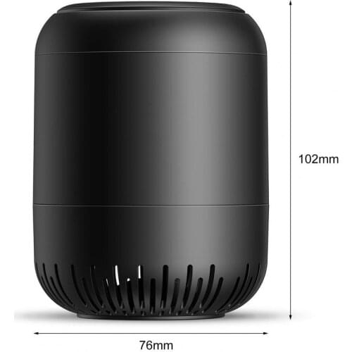 Bluelans JR-ML01 Bluetooth Speaker Multifunctional Subwoofer Long Standby Time Wireless Mini Portable Loudspeaker for Home