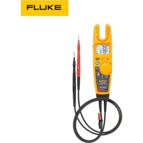 Fluke Fluke T6-600 Voltage on-off Detector T6-1000 Non-Contact Current Voltage Clamp Meter