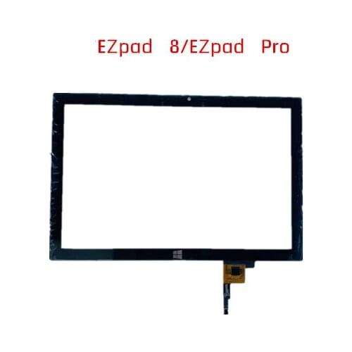 For 10.1 inch Jumper TECH Ezpad Pro 8 touch panel,test send touch panel digitizer