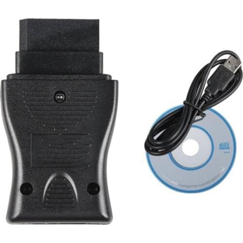 For Nissan Car Tester For NISSAN Consult USB 14Pin Car Fault Tester OBDII Diagnostic Scanner OBD2 Cars Repair Tool USB Cable