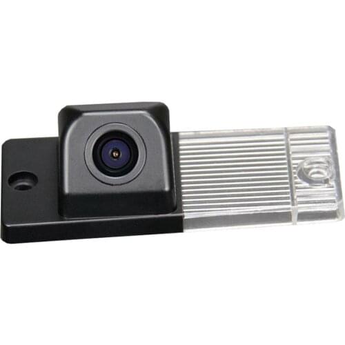 Rear Reversing Backup Camera Rearview License Plate Replacement Camera Night Vision Ip69k Waterproof for KIA CERATO 2008-2011