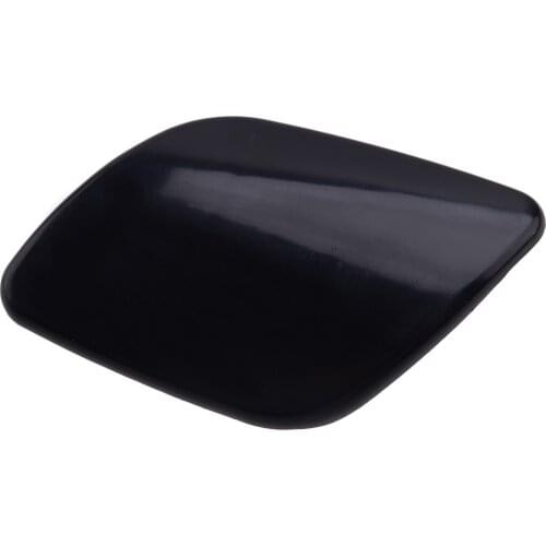 Car Left Front Bumper Headlight Washer Nozzle Jet Cover Cap Fit For Volvo XC60 2009 2010 2011 2012 2013 39854976 30763410