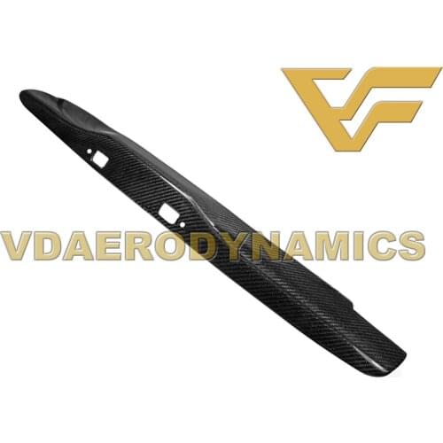 Suitable For 09-15 Nissan Z34 370Z VAD Carbon Fiber Front Grille Upper Piece