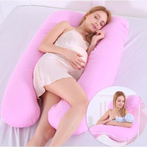 Pregnancy Pillow Support Waist Pillows High Stretch Pp Cotton Padded Relax Waist Pressure Reduce Pain Maternity Pillow 1PC