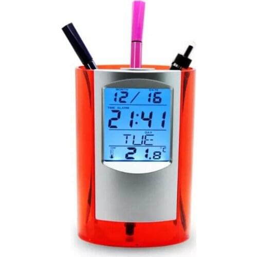 The Manufacturer Supplies Electronic Pen Multifunctional Calendar Transparent Pen Pen