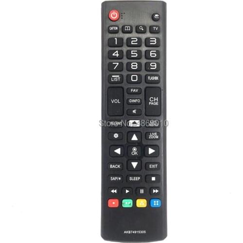 Free Shipping Universal AKB74915305 For LG Smart 4K Ultra TV Remote Control 43UH6030 43UH6100 43UH6500 49UH6030 49UH6090