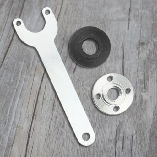 Angle Grinder Wrench Universal Pin Spanner with Flange Nut Replacement for Dewalt Milwaukee 193465-4 #CO