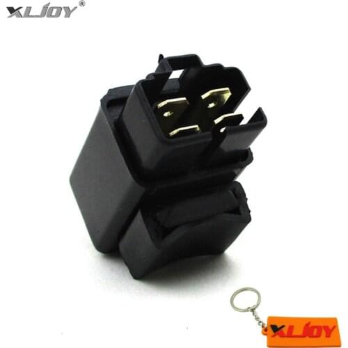 XLJOY Starter Relay Solenoid For Dinli 50cc 90cc 110cc Dino Beast Diamond Back ATV