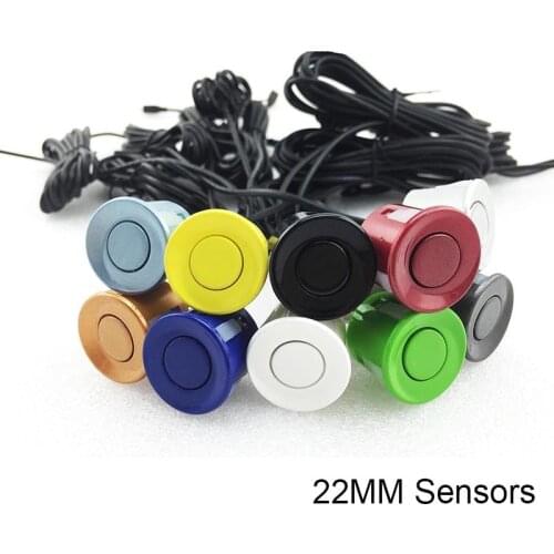 YSMOTOGO Parktronic