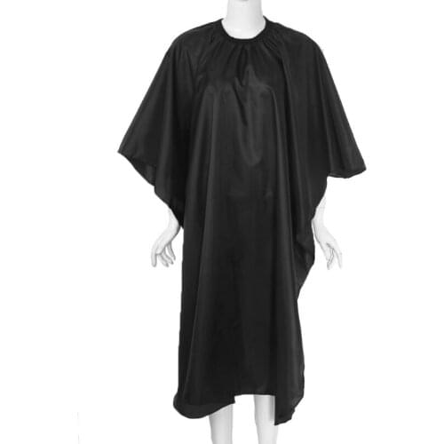 1PC Pro Adult Waterproof Salon Hair Cut Hairdressing Barbers Cape Gown Cloth