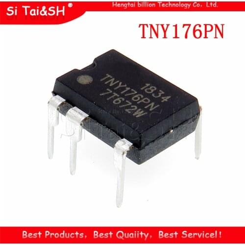 10PCS TNY176PN TNY264PN TNY266PN TNY268PN TNY274PN TNY275PN TNY276PN TNY277PN TNY278PN TNY280PN DIP-7