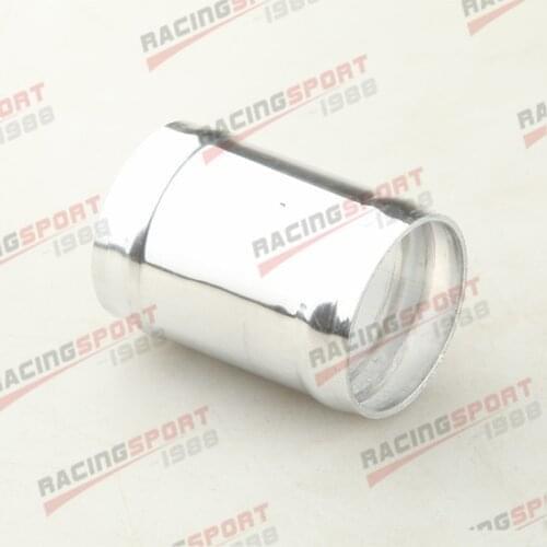 Aluminum Hose Adapter Joiner Pipe Connector Silicone 1 3/4" 1.75 Inch 45mm