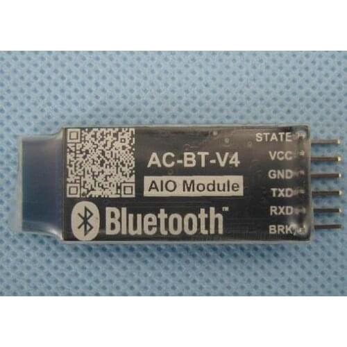 Free Shipping! HM-10 transparent serial port Bluetooth 4.0 module with logic level translator module sensor