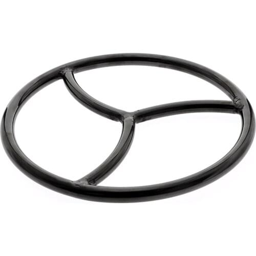 Black Shibari Ring Stainless Steel Chasitity suspension Shibari Bondage & Rope Play SHIBARI SUSPENSION RING Hot sex toy MKS02B