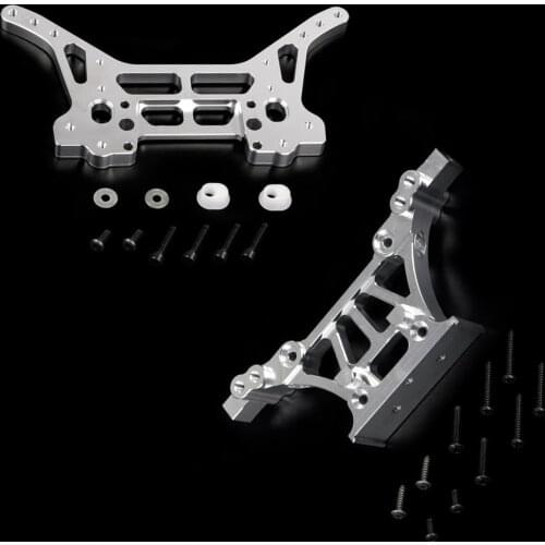 CNC precision machining front and rear shock absorber support frame for FG MONSTER ROFUN BM5