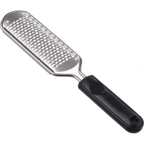 304 Stainless Steel Foot Rasp Pedicure Tool Foot Rasp Care Callus Feet File Hard Skin Remover Smoother Removal Tool