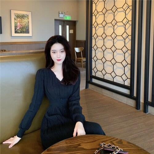 Модные трикотажные платья JHBeute China At AliExpress