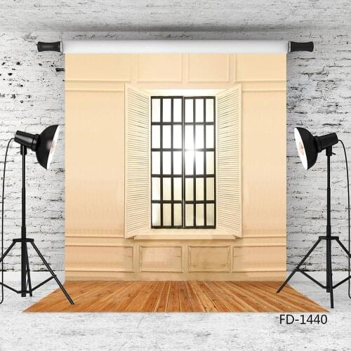 Indoor Room Vinyl Photography Backgrounds for Photo Studio Customized Portrait Children Baby Photo Backdrops Photobooth
