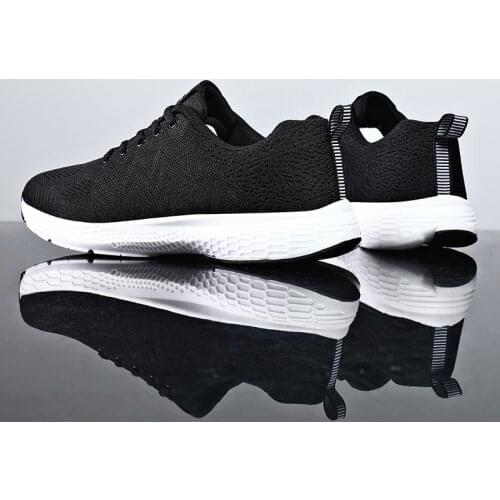 Lightweight Men Running Shoes Comfortable Autumn Sports Shoes Casual Non-Slip Wear-Resistant Fashionable Jogging Male Sneakers