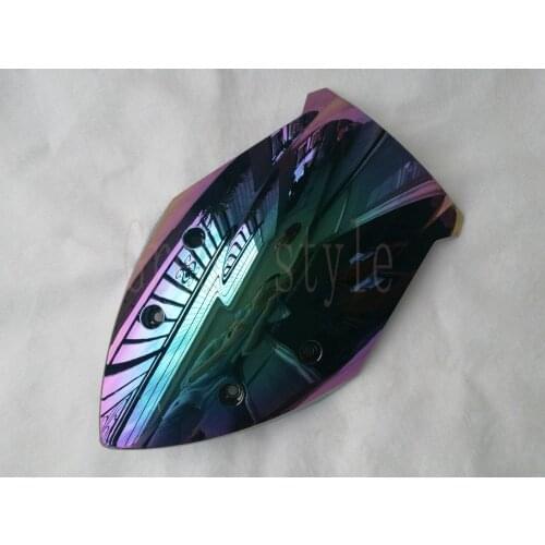 New For Suzuki GSXS1000F GSXS 1000F GSXS 1000 GSXS1000 GSX S1000F GSX S1000 F 2015 2016 2017 15 16 17 ABS Windshield Windscreen