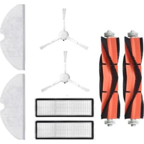 Main Brush Side Brush Filter For Mijia1c Stytj01zhm Robot Vacuum Cleaner Accessories