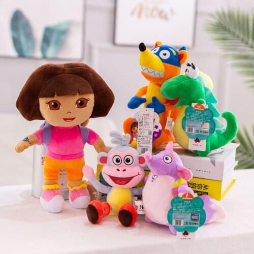Игрушки из мультфильмов RAINBOW TOYPANDA China At AliExpress