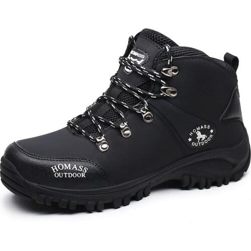 Road Track Trekking Boots
