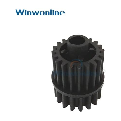 1PC Fuser Lower Pressure Roller Gear 17T/20T for Canon imageRUNNER iR 2018 2022 2025 2030 2018i imageCLASS MF7460 MF7470 MF7480