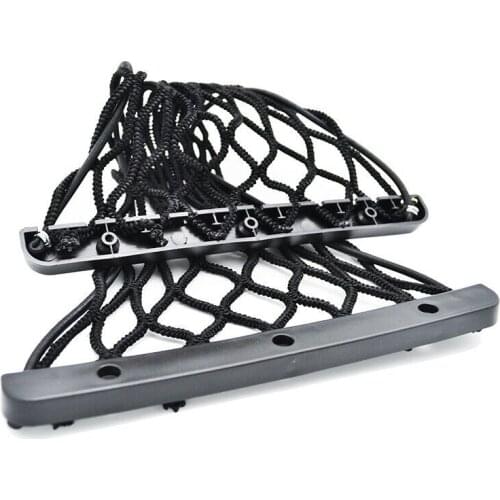 Mounting Storage Mesh Organizer 35*18.5cm Cargo Fire Extinguisher Nylon