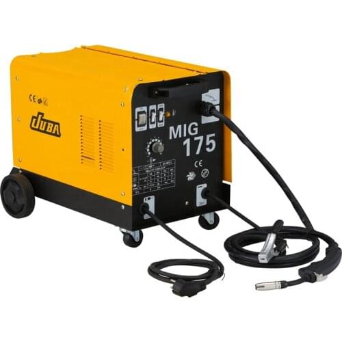 JUBA 3 phase welding equipment in MIG welders DC inverter CO2 MIG welding machine