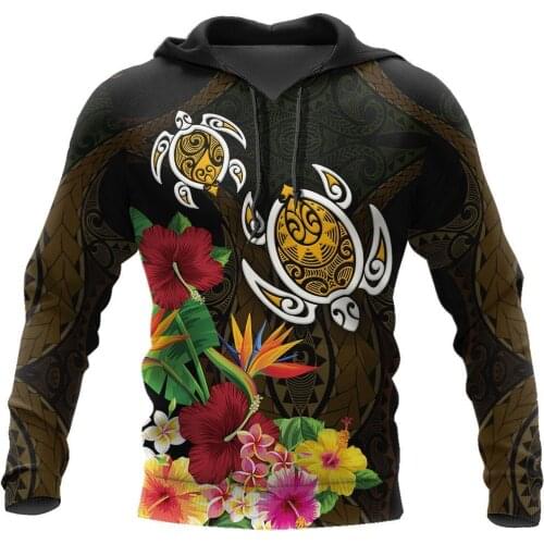 Amazing Ponylesian Turtle Tattoo 3D Print Unisex Deluxe Hoodie Men Sweatshirt Streetwear Zip Pullover Casual Jacket Tracksuit-3