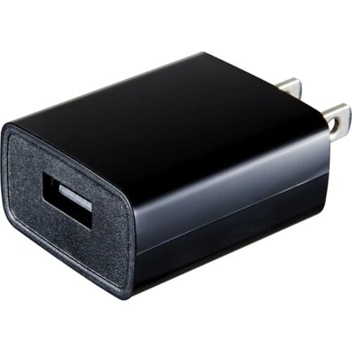 USB Charger 5W 5V 1A Universal Phone Charger Portable Wall Charger USB Power Adapter Charging for Samsung Mobile Phone 100pcs