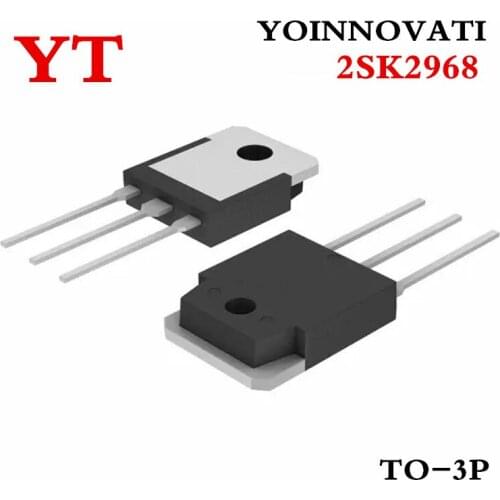10pcs/lot 2SK2968 K2968 TO-3P Best quality