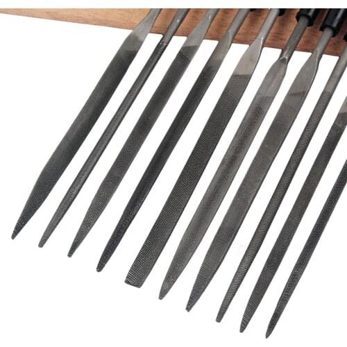 10 Pcs Luthier Tool Tool Set For Guitar Ukulele Bass Mandolin Musical Instrument Repair