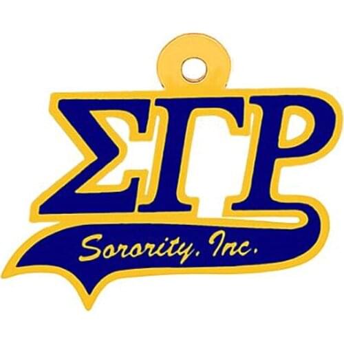 Association Greek Letters Sorority Fraternity Label 1922 Sigma Gama Rho Charms College Society Jewelry Accessory