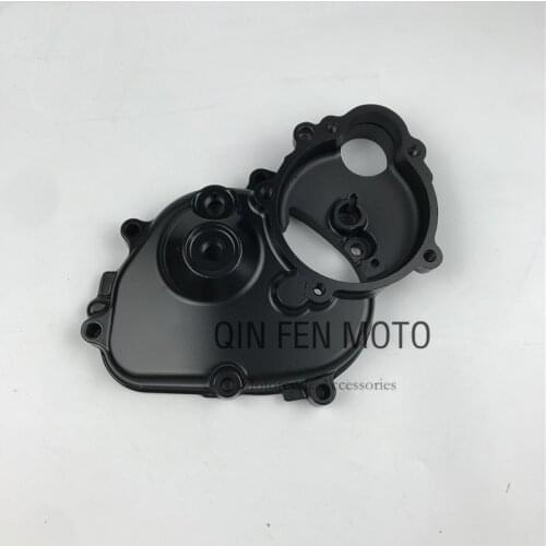 Motorcycle Engine side cover Fit For Kawasaki ZX-6R 636 2009 2010 2011