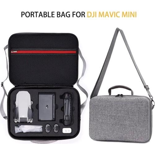 New Portable Shoulder Case For DJI Mavic Mini Drone Bag Storage Box For Mavic Mini Drone Accessories