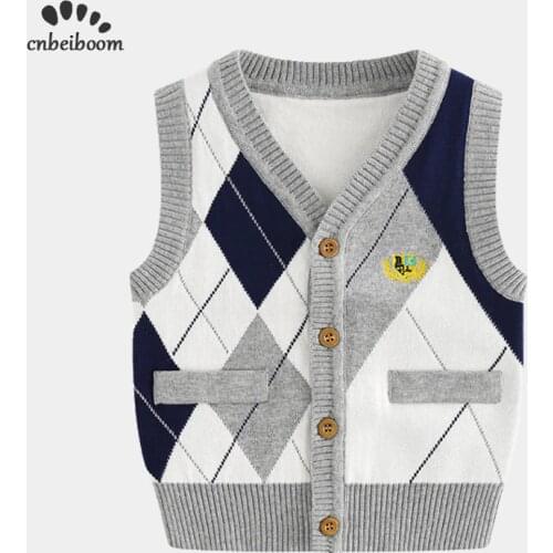 CNBEIBOOM Sleeveless For Boys China