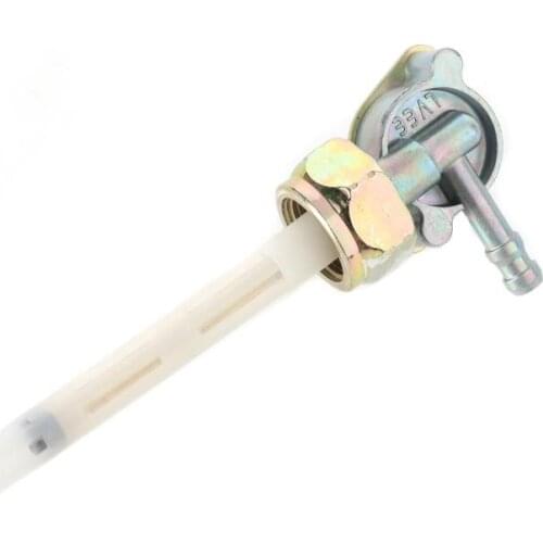For Honda CB400F CB550 CB550F CB550K CB750 Motorcycle Gas Fuel Tank Switch Cock Tap Valve 20mm X 1.5mm