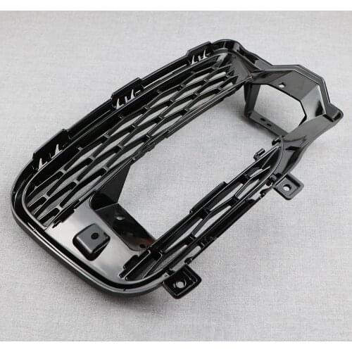 For Land Rover L494 Range Rover Sport 2014-2017 LR045033 Right Side Front Fog Light Grill Cover Bumper Lower Grille