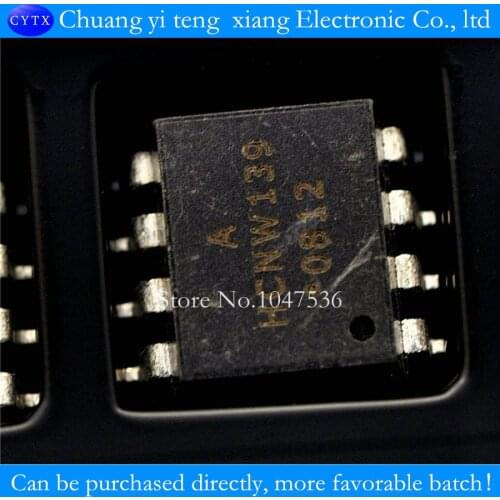 HCNW139 light coupling patch SOP8 optoisolator photoelectric coupling 10PCS/LOT